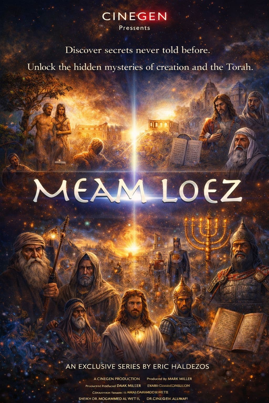 Les Enfants de la Lumiere
