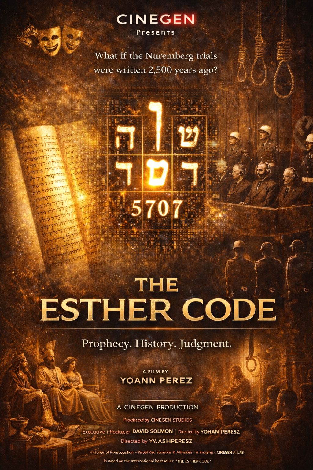The Esther Code
